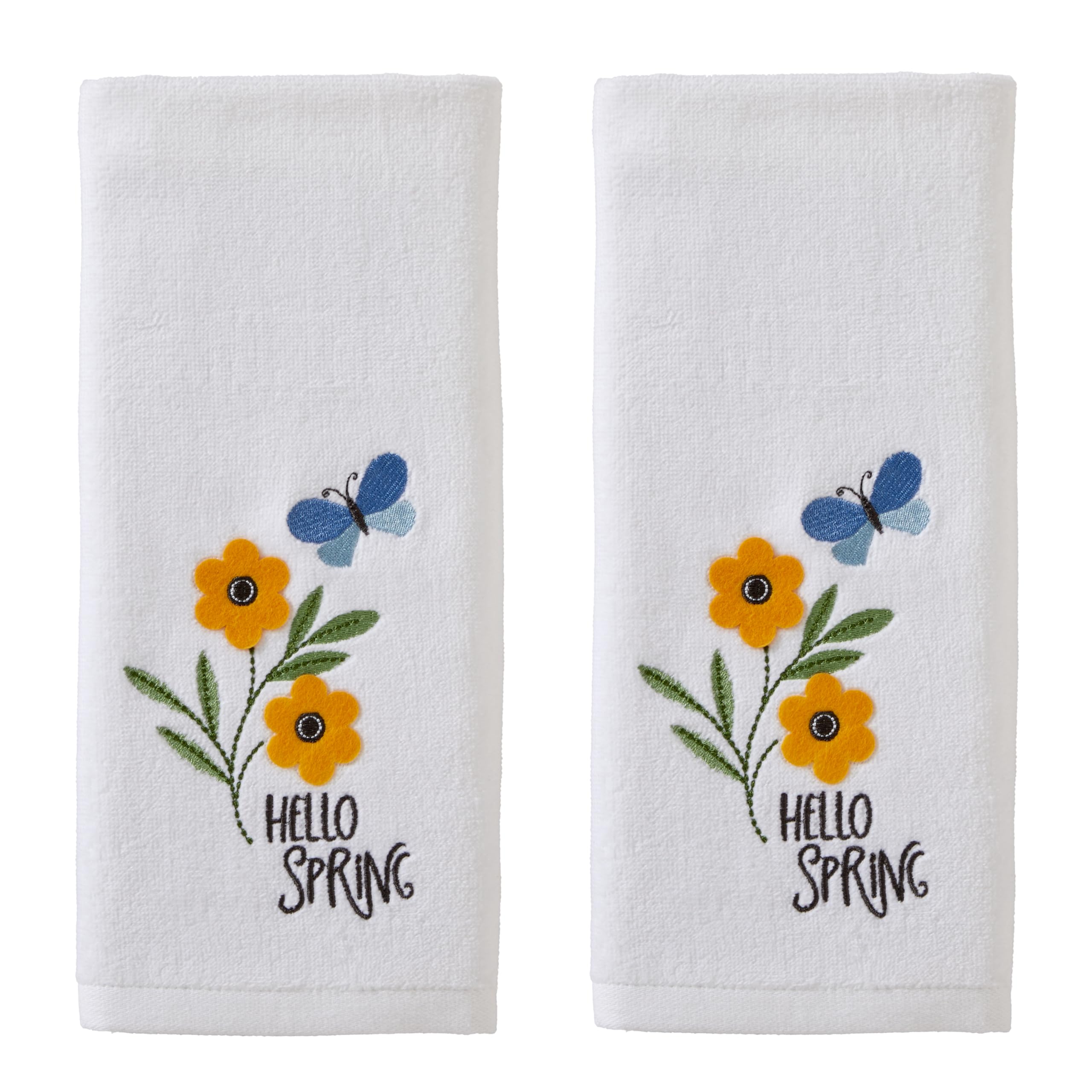 SKL HOME by Saturday Knight Ltd. Enjoy Today 2 Pc Hand Towel Set