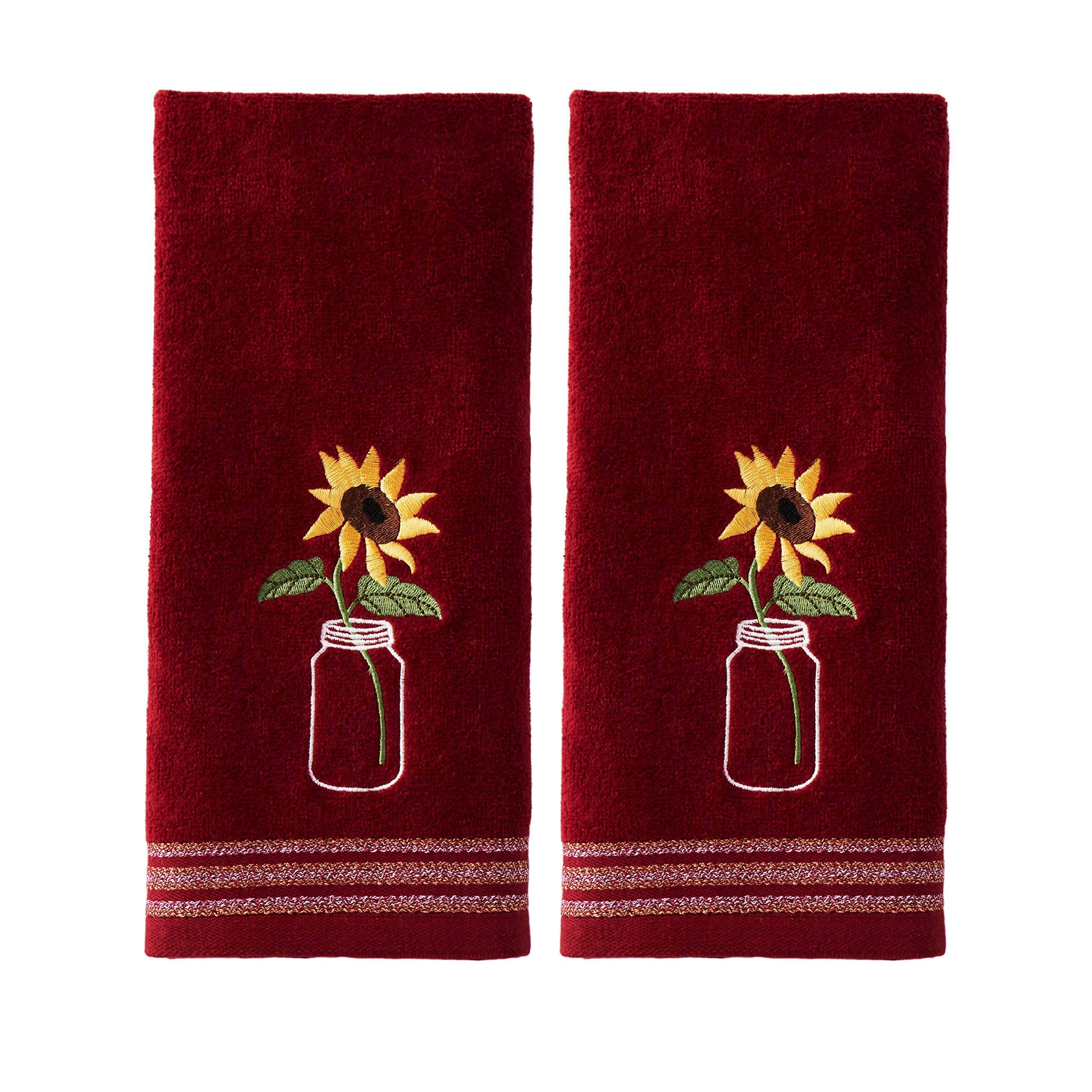 SKL HOME by Saturday Knight Ltd. Enjoy Today 2 Pc Hand Towel Set