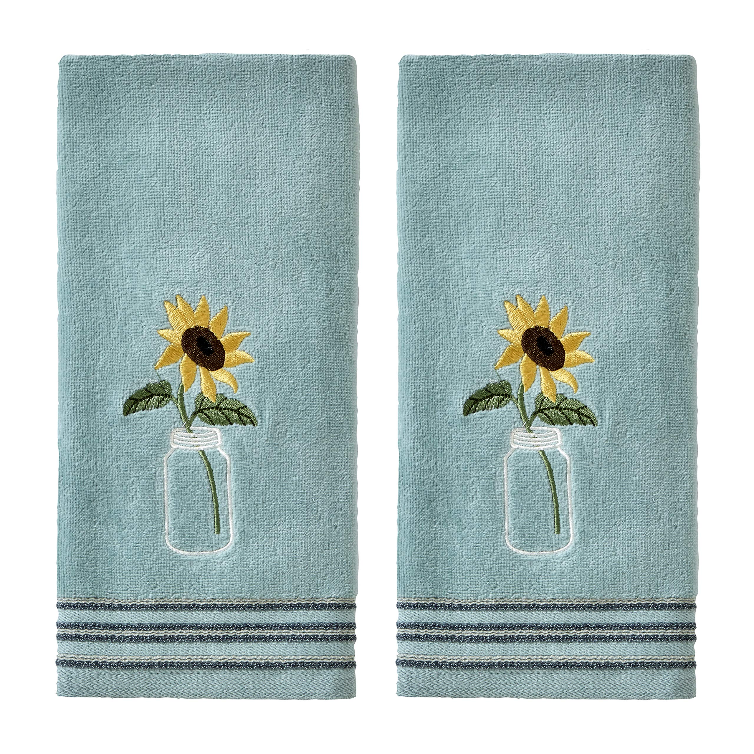 SKL HOME by Saturday Knight Ltd. Enjoy Today 2 Pc Hand Towel Set